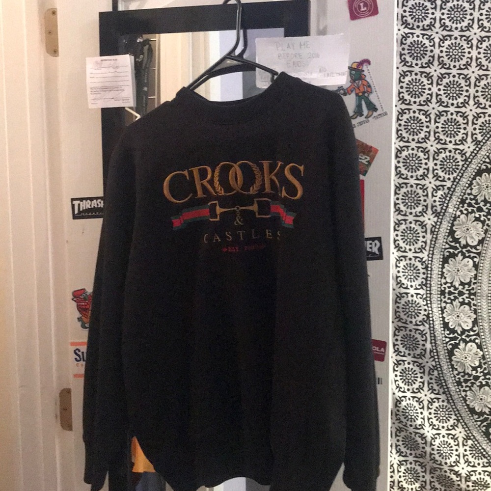 Crooks&Castles pullover